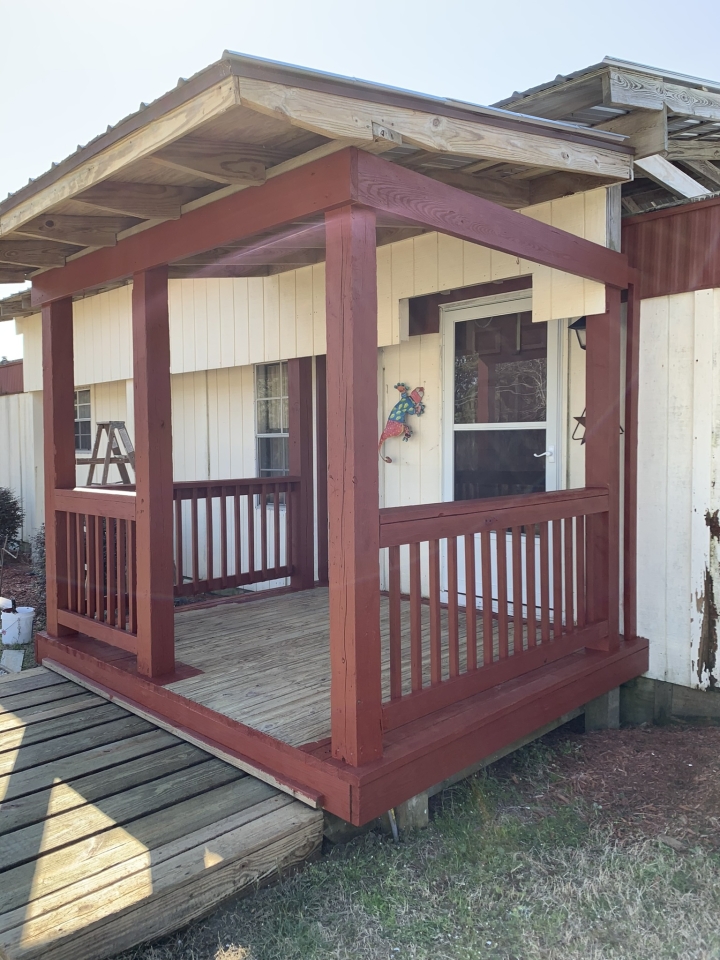 Before — Project 1