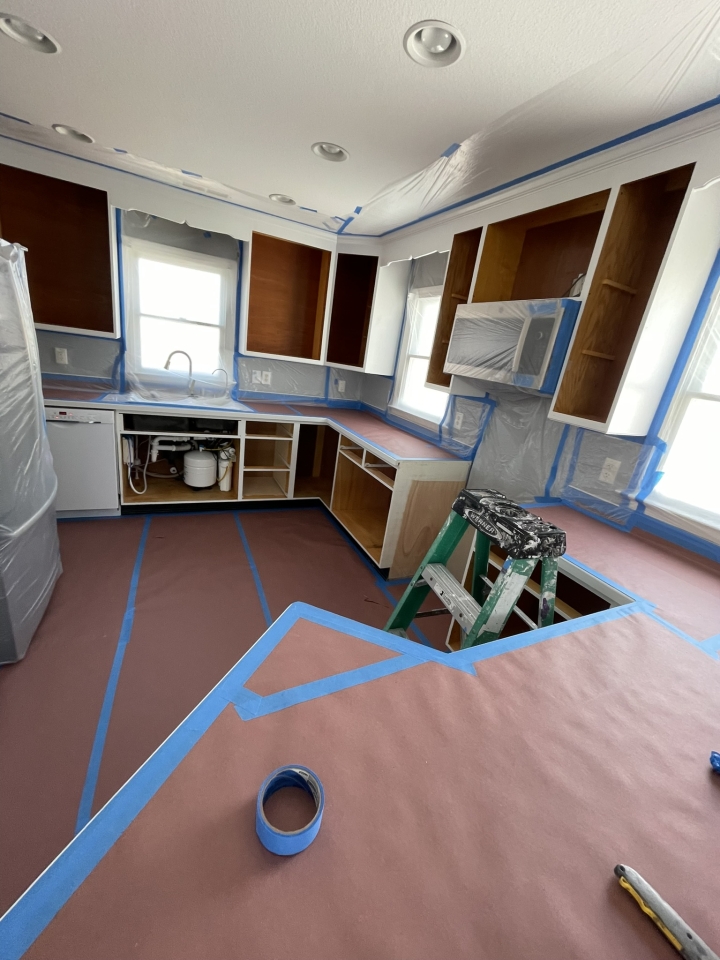 Before — Project 6